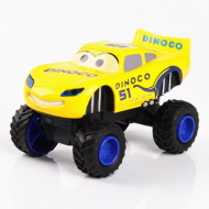 Disney Pixar Cars Dinoco Cruz Ramirez Monster Truck