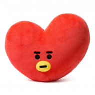 BT21 Line Friends TATA Smile Decorative Throw Pillow Cushion 11 Inch 30cm