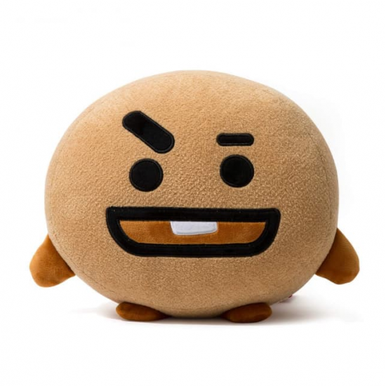 BT21 Line Friends Shooky Decorative Throw Pillow Cushion 11 Inch 30cm BT21 Line Friends Shooky Decorative Throw Pillow Cushion 11 Inch 30cm