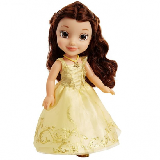 Disney Beauty and The Beast Ballroom Belle Doll Disney Beauty and The Beast Ballroom Belle Doll