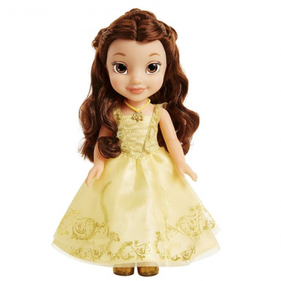 Disney Beauty and The Beast Ballroom Belle Doll Disney Beauty and The Beast Ballroom Belle Doll