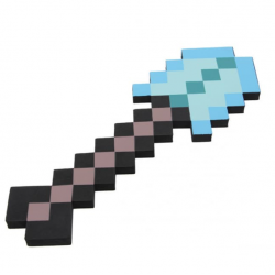 Minecraft Foam Shovel 45cm