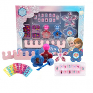 Frozen Nail Art Set