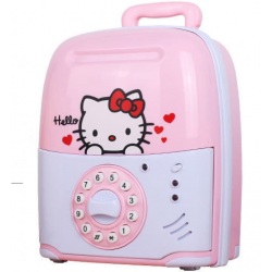 Hello Kitty Electronic Piggy Bank