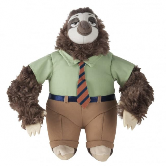 Zootopia Flash Sloth Plush Toy 30cm 1 foot Zootopia Flash Sloth Plush Toy 30cm 1 foot
