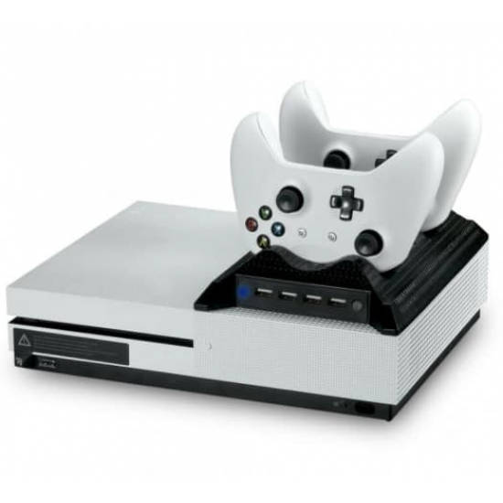 2 Controller Charging Station for Xbox One 2 Controller Charging Station for Xbox One