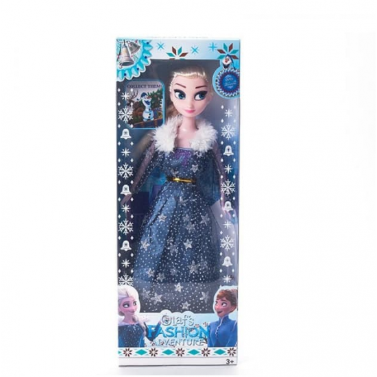 Frozen Elsa 12 Inch Classic Doll Olaf's Frozen Adventure