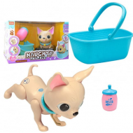 Naughty Little Pet Interactive Chihuahua