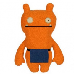 Uglydoll Warm Wishes Wage Stuffed Plush Toy 12 inches 30cm Tall