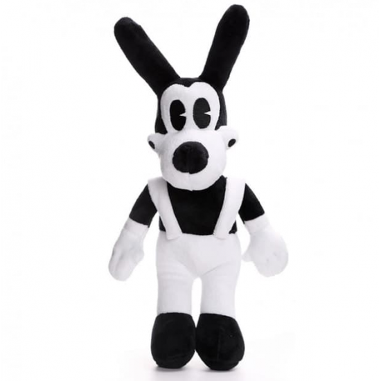 Bendy and the Ink Machine Boris the Wolf Beanie Plush 30cm Bendy and the Ink Machine Boris the Wolf Beanie Plush 30cm