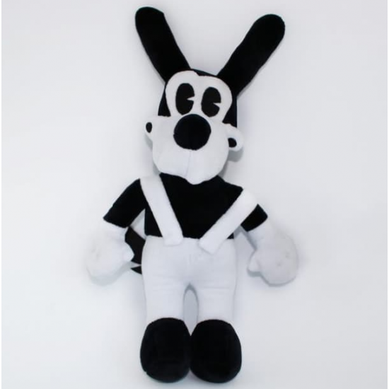 Bendy and the Ink Machine Boris the Wolf Beanie Plush 30cm Bendy and the Ink Machine Boris the Wolf Beanie Plush 30cm