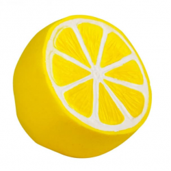 Jumbo Slow Rising Squishies Squishy Scented Lemon Squishy Toy