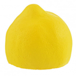 Jumbo Slow Rising Squishies Squishy Scented Lemon Squishy Toy