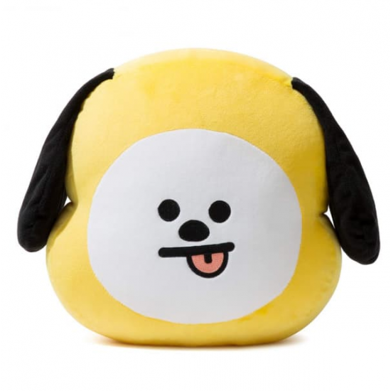 BT21 Line Friends Chimmy Decorative Throw Pillow Cushion 11 Inch 30cm BT21 Line Friends Chimmy Decorative Throw Pillow Cushion 11 Inch 30cm