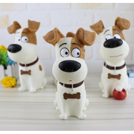 The Secret Life of Pets Mike Piggy Bank 20cm