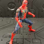 Marvel Avengers 3 Infinity War 16cm Spiderman Action Figures Kid Toys 