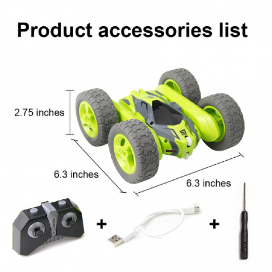Remote Control Stunt Car 2.4G 4CH Drift Deformation Buggy Roll Car Remote Control Stunt Car 2.4G 4CH Drift Deformation Buggy Roll Car