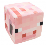 Minecraft Block Pillows - Cow
