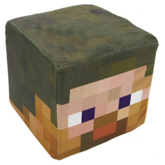 Minecraft Block Pillows - Alex