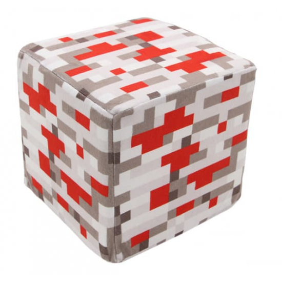Minecraft Block Pillows - Lava