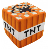 Minecraft Block Pillows - TNT