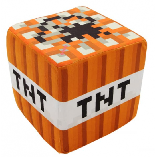 Minecraft Block Pillows - TNT