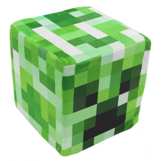 Minecraft Block Pillows - Creeper