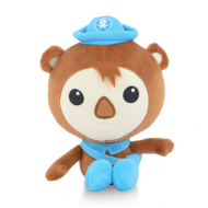 Octonauts 19cm Plush Doll - Shellington