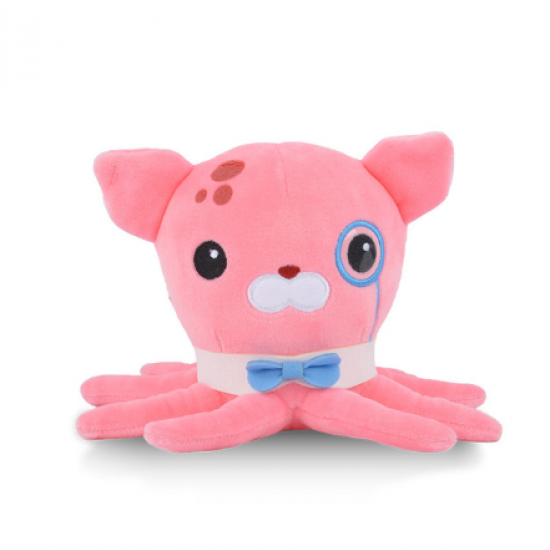 Octonauts 19cm Plush Doll - Inkling