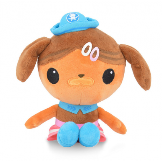 Octonauts 19cm Plush Doll - Dashi