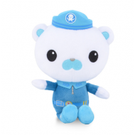 Octonauts 19cm Plush Doll - Barnacles