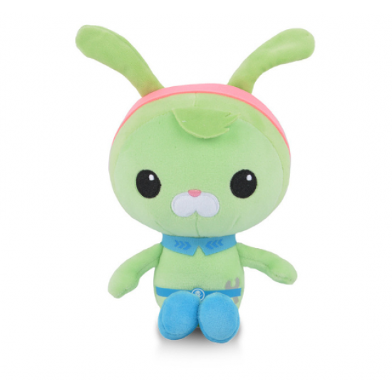 Octonauts 19cm Plush Doll - Tweak