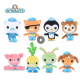 Octonauts 19cm Plush Doll - Tweak
