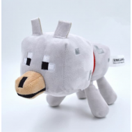 Minecraft Medium Plush - Wolf