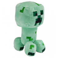 Minecraft Earth Happy Explorer Creeper Plush