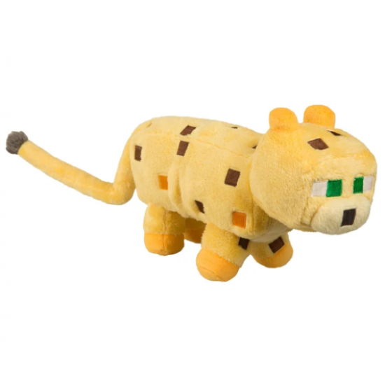 Minecraft 14" Ocelot Plush