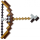 Minecraft Bow And Arrow Mattel