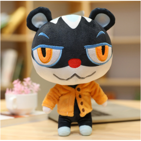 Animal Crossing Plush Doll - Tasha
