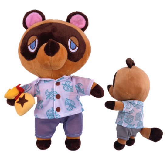 Animal Crossing Plush Doll - Tom Nook
