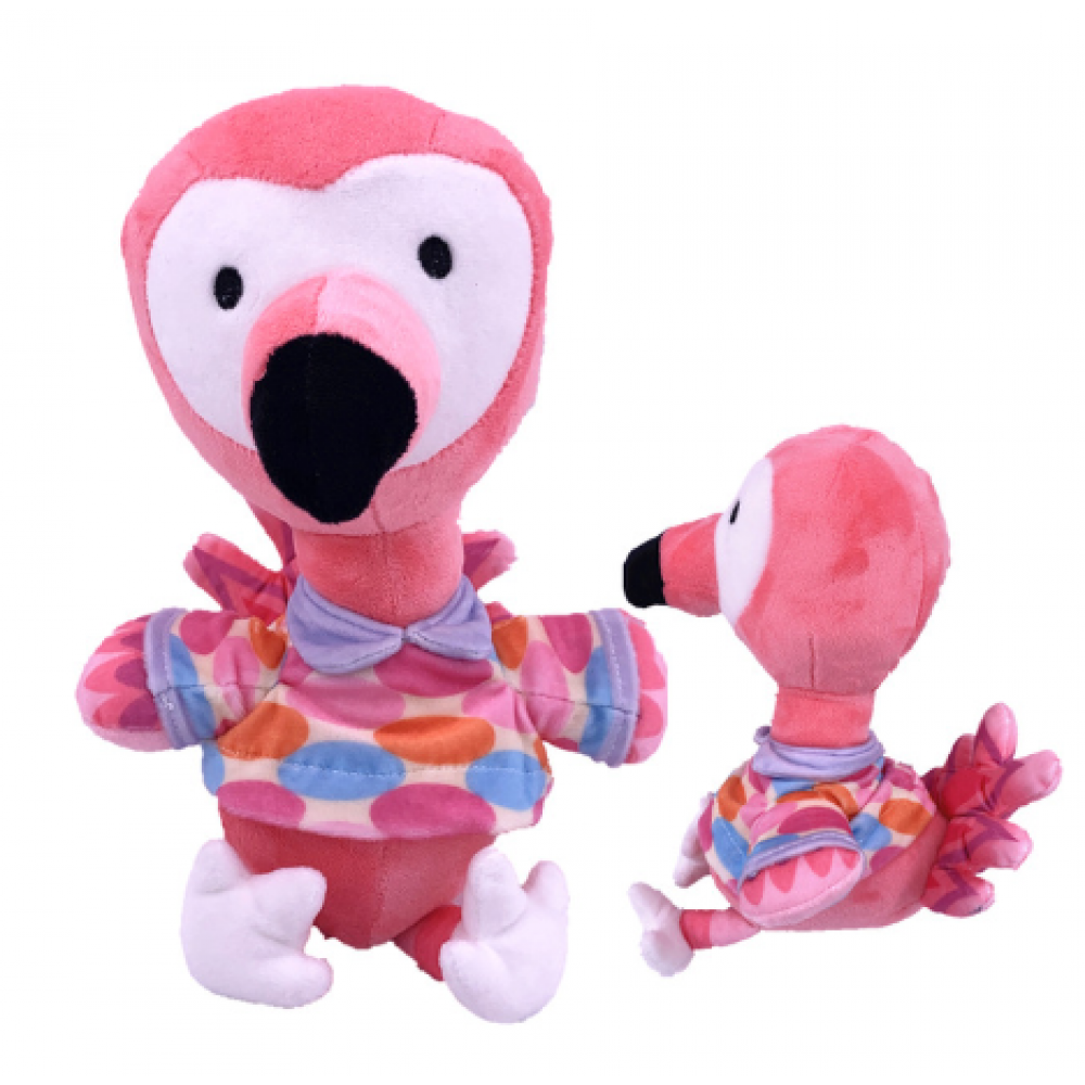 flora animal crossing plush