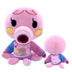 Animal Crossing Plush Doll - Marina