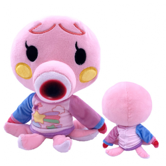 Animal Crossing Plush Doll - Marina