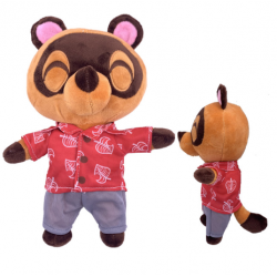 Animal Crossing Plush Doll - Tom Nook