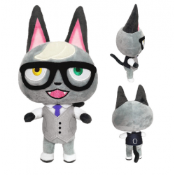 Animal Crossing Plush Doll - Raymond