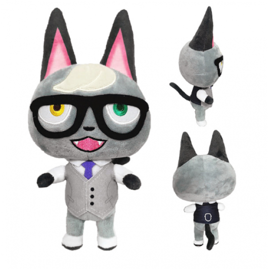Animal Crossing Plush Doll - Raymond