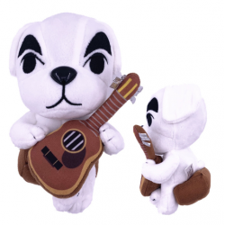 Animal Crossing Plush Doll - K.K.