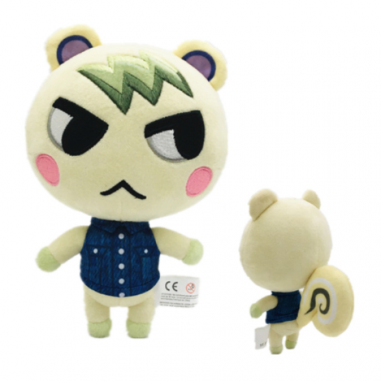 Animal Crossing Plush Doll - Marshal