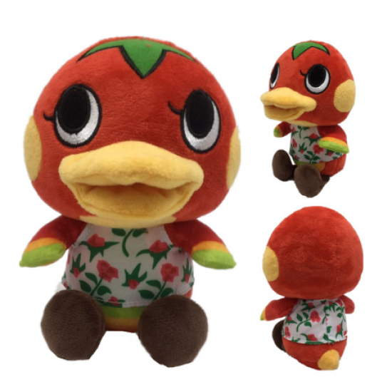 Animal Crossing Plush Doll - Ketchup