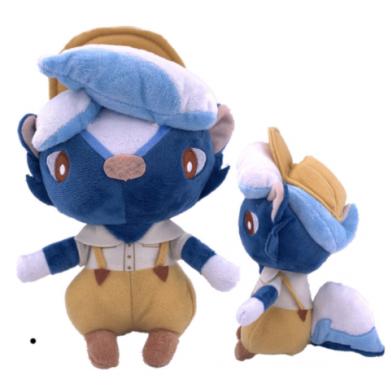 Animal Crossing Plush Doll - Kicks