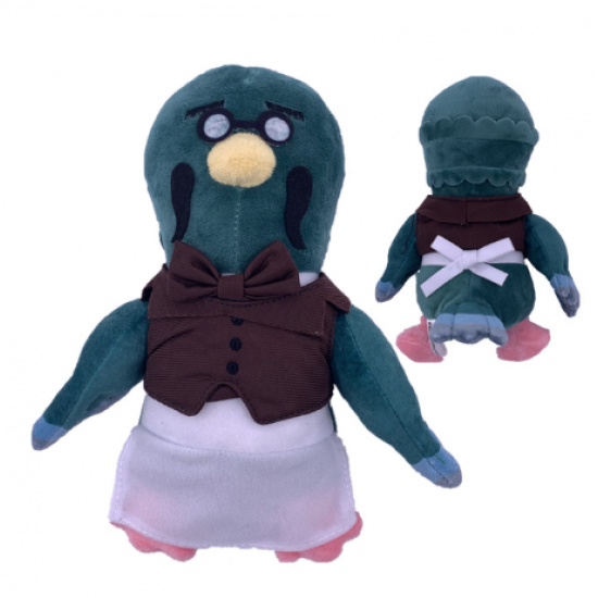 Animal Crossing Plush Doll - Roost